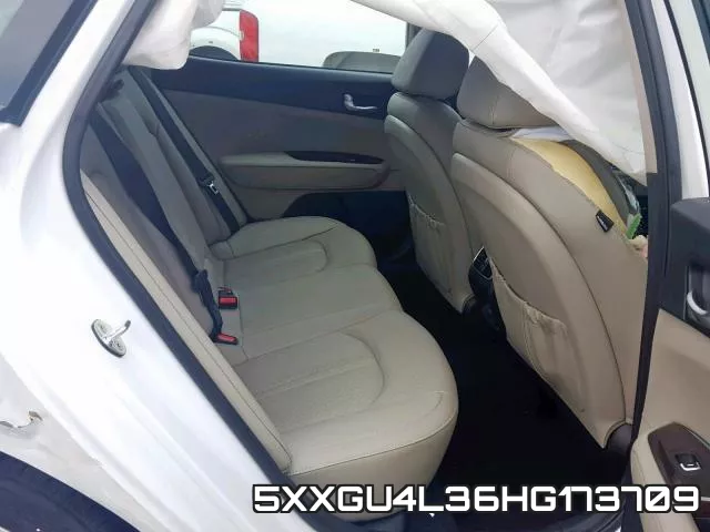 5XXGU4L36HG173709 фото 7