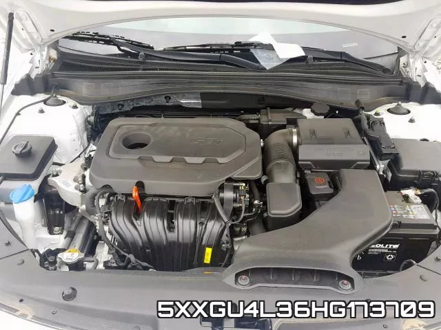 5XXGU4L36HG173709 фото 8