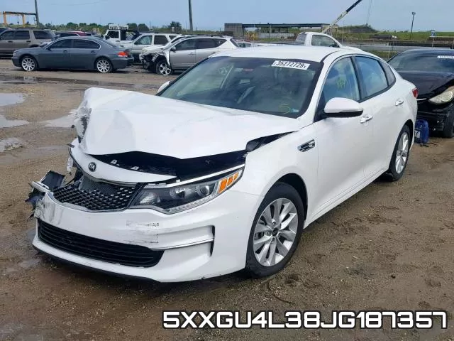 5XXGU4L38JG187357 фото 3
