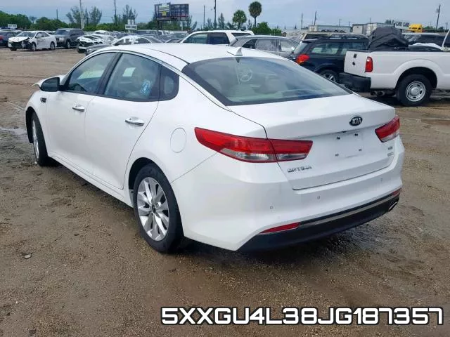 5XXGU4L38JG187357 фото 4