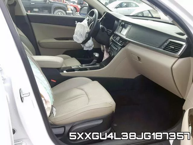 5XXGU4L38JG187357 фото 6
