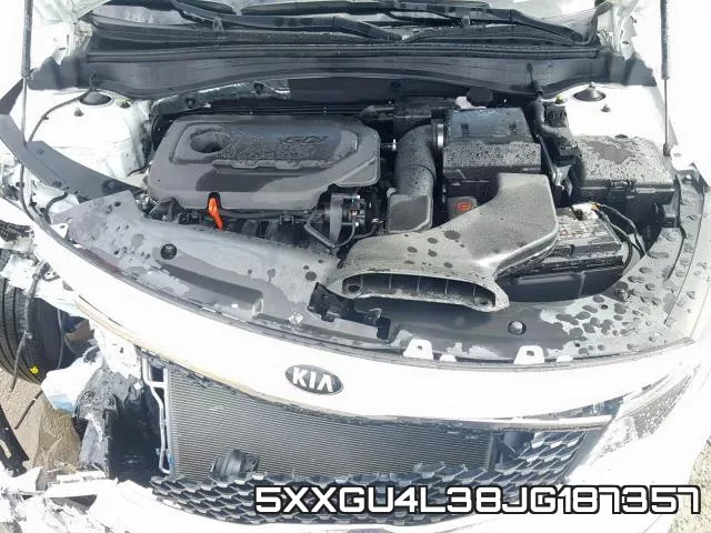 5XXGU4L38JG187357 фото 8
