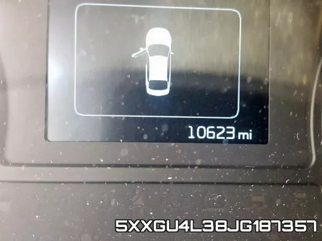 5XXGU4L38JG187357 фото 9