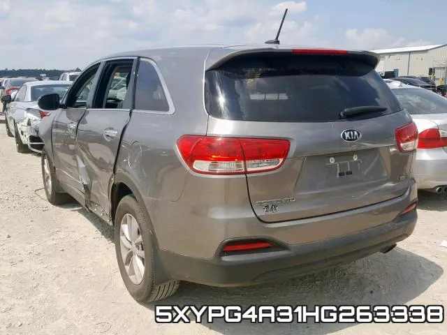 5XYPG4A31HG263338 фото 4