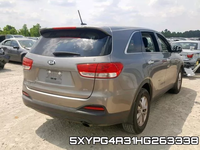 5XYPG4A31HG263338 фото 5