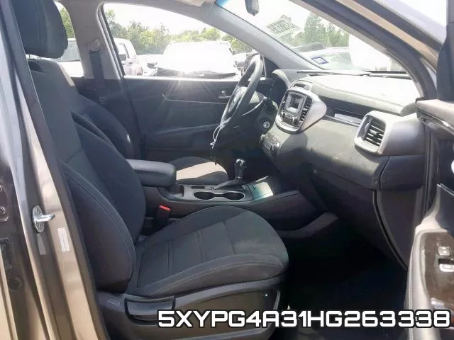 5XYPG4A31HG263338 фото 6