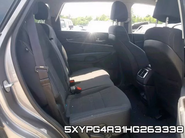 5XYPG4A31HG263338 фото 7