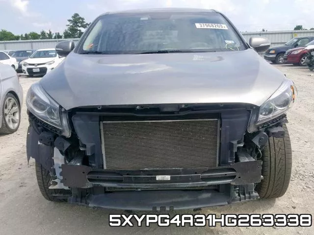 5XYPG4A31HG263338 фото 10