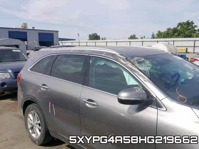 5XYPG4A58HG219662 фото 10