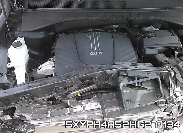 5XYPH4A52HG277134 фото 2