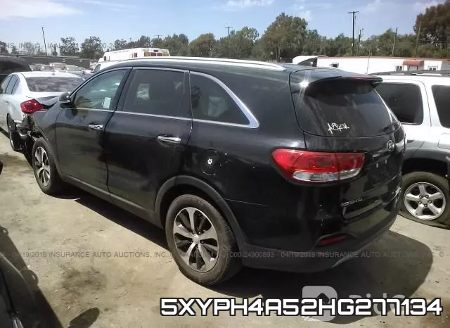 5XYPH4A52HG277134 фото 4