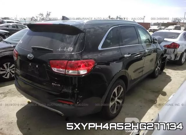 5XYPH4A52HG277134 фото 5