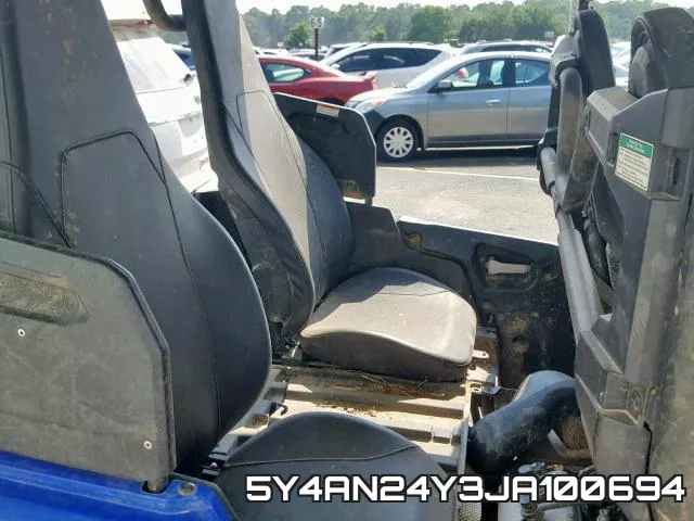 5Y4AN24Y3JA100694 фото 7