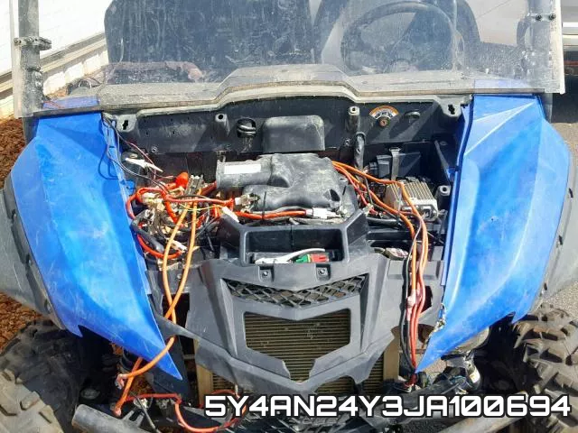 5Y4AN24Y3JA100694 фото 8