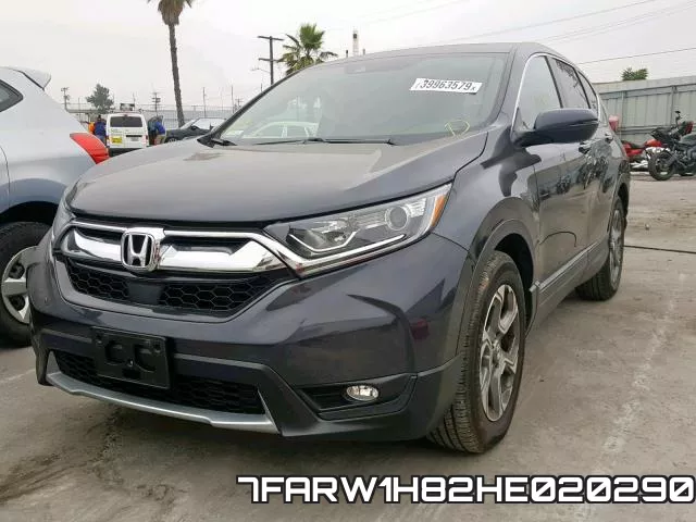 7FARW1H82HE020290 фото 3
