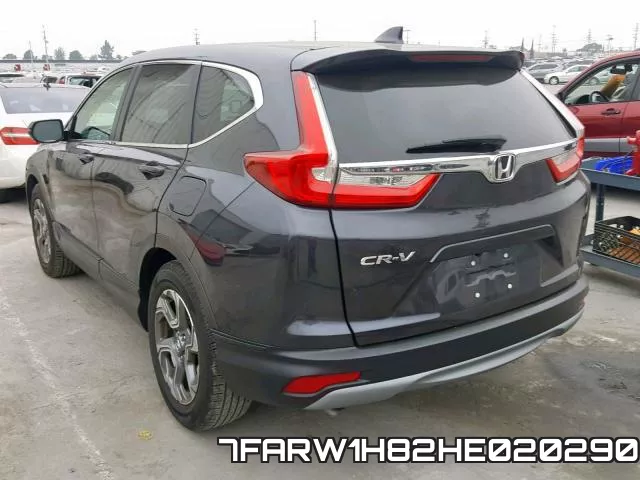 7FARW1H82HE020290 фото 4