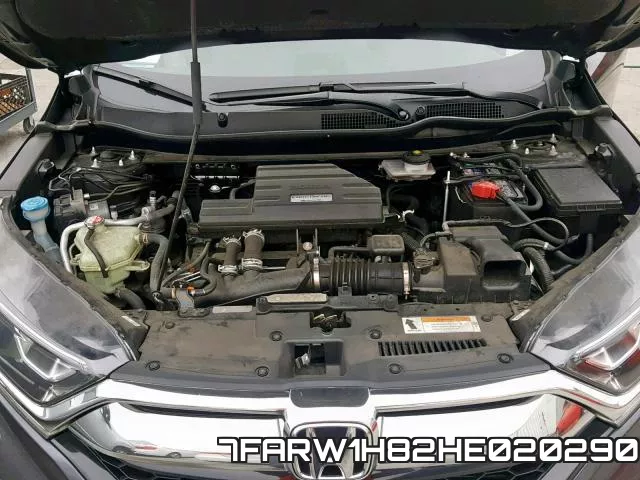 7FARW1H82HE020290 фото 8