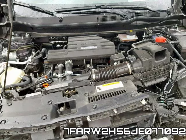 7FARW2H56JE077092 фото 8