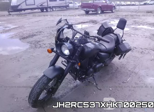 JH2RC537XHK700250 фото 3