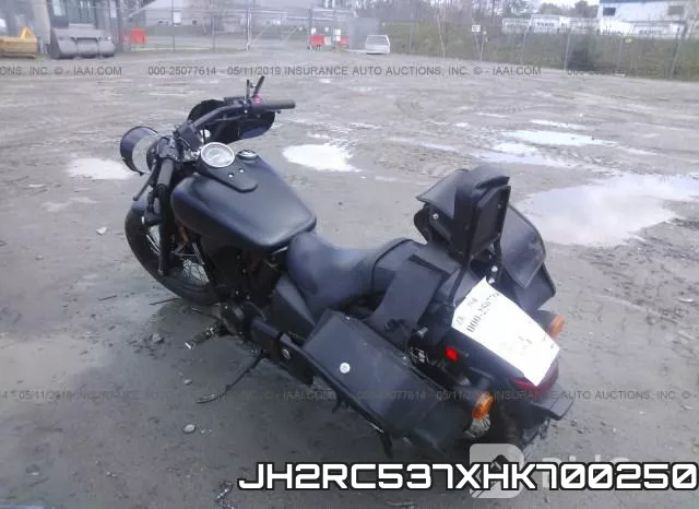 JH2RC537XHK700250 фото 4