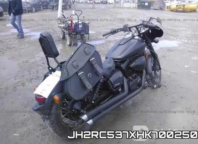 JH2RC537XHK700250 фото 5