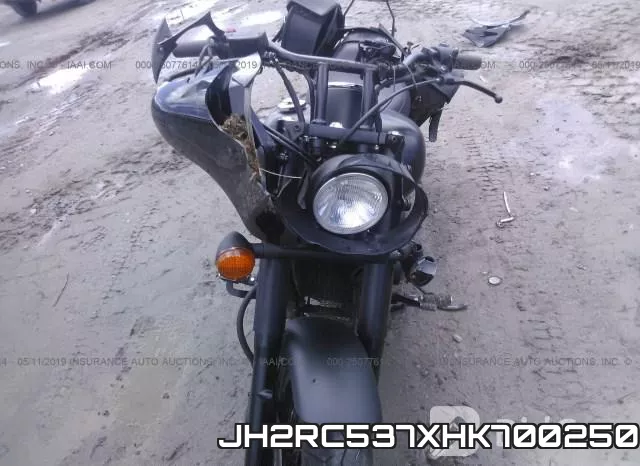 JH2RC537XHK700250 фото 6