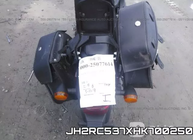 JH2RC537XHK700250 фото 7