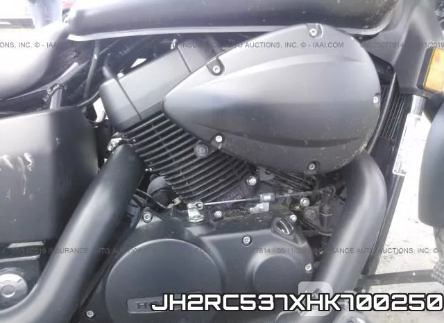JH2RC537XHK700250 фото 9
