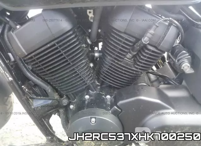 JH2RC537XHK700250 фото 10