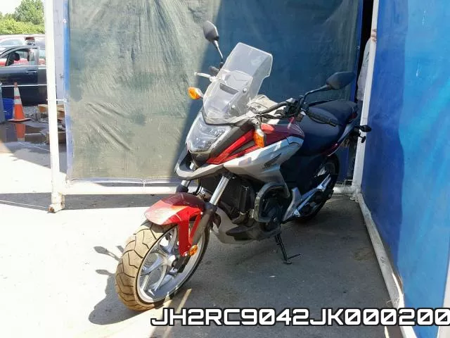 JH2RC9042JK000200 фото 3