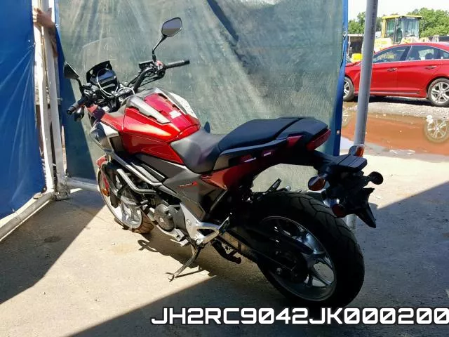 JH2RC9042JK000200 фото 4