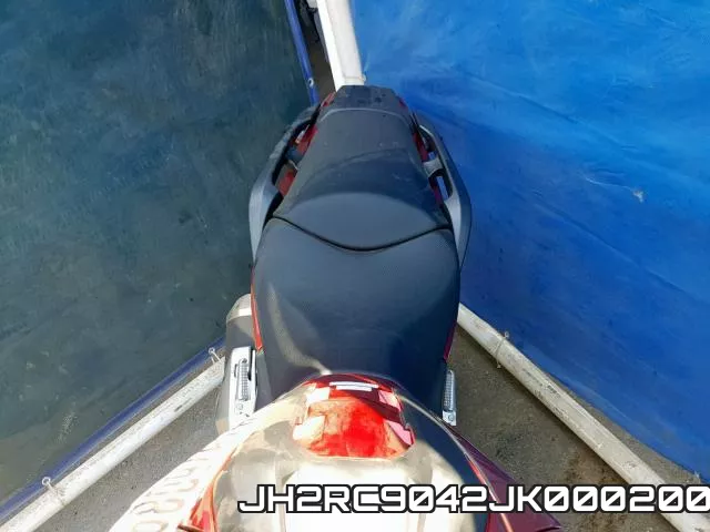 JH2RC9042JK000200 фото 6