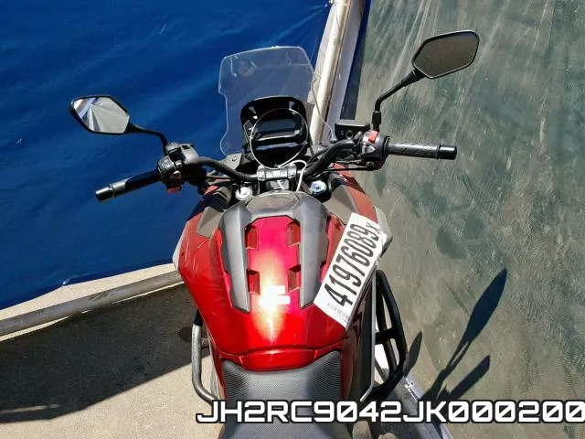 JH2RC9042JK000200 фото 7