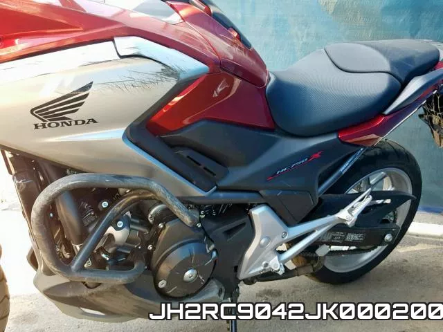 JH2RC9042JK000200 фото 8