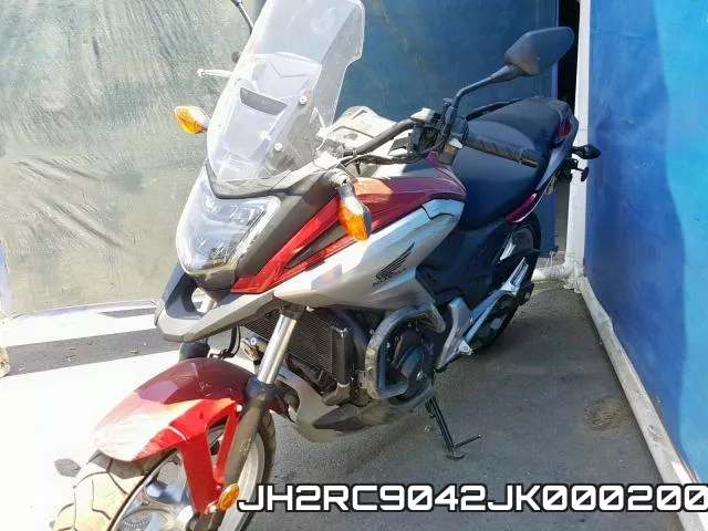JH2RC9042JK000200 фото 10