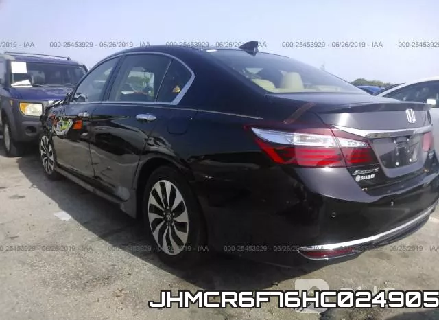 JHMCR6F76HC024905 фото 4