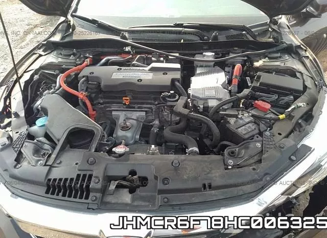 JHMCR6F78HC006325 фото 2