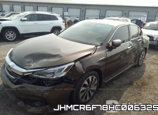 JHMCR6F78HC006325 фото 3