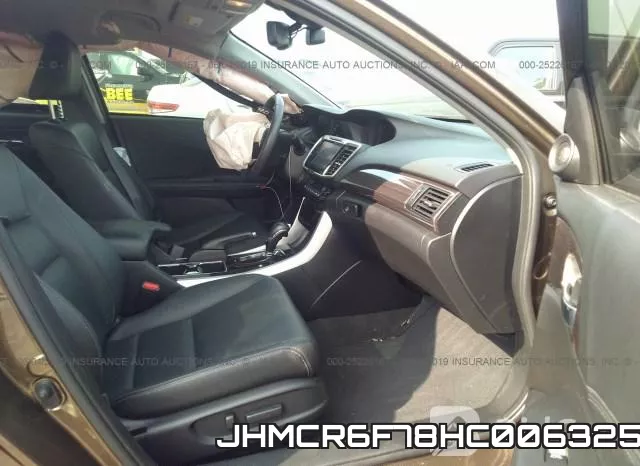 JHMCR6F78HC006325 фото 6