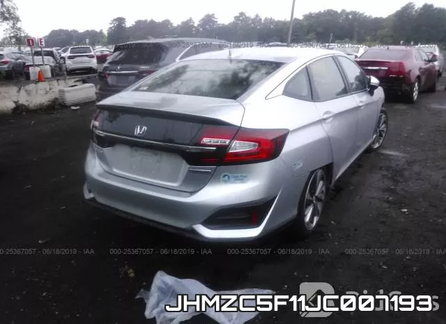 JHMZC5F11JC007193 фото 4