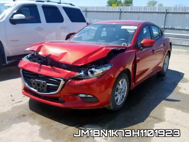 JM1BN1K73H1101923 фото 3