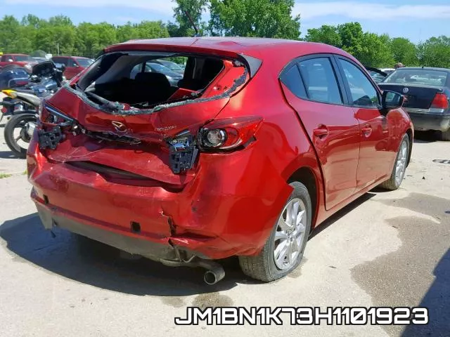 JM1BN1K73H1101923 фото 5