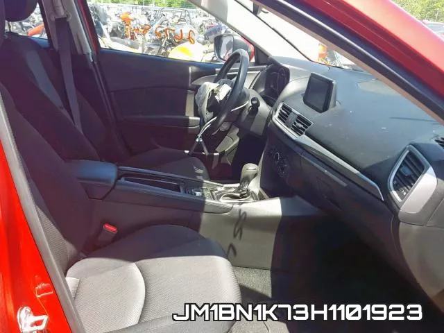 JM1BN1K73H1101923 фото 6