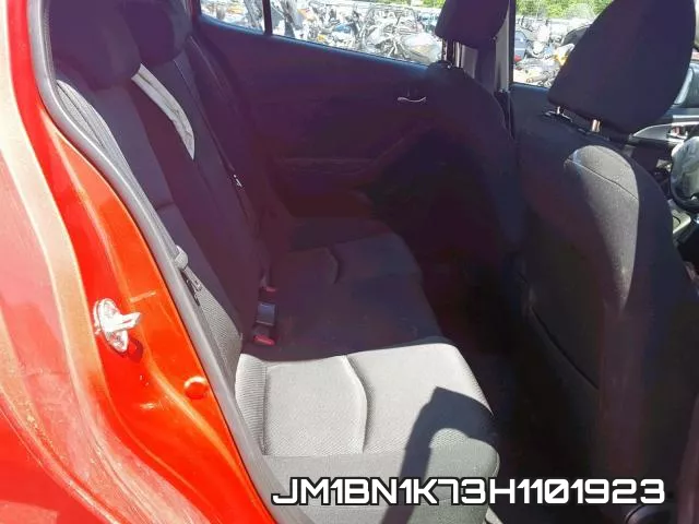 JM1BN1K73H1101923 фото 7