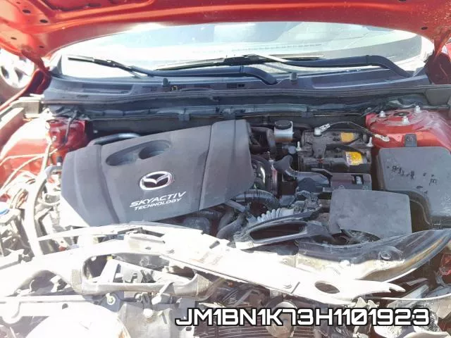 JM1BN1K73H1101923 фото 8