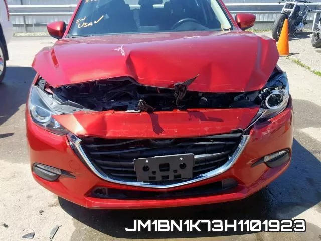 JM1BN1K73H1101923 фото 10