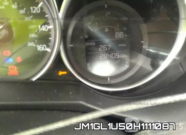 JM1GL1U50H1111087 фото 8