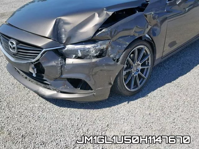 JM1GL1U50H1147670 фото 2