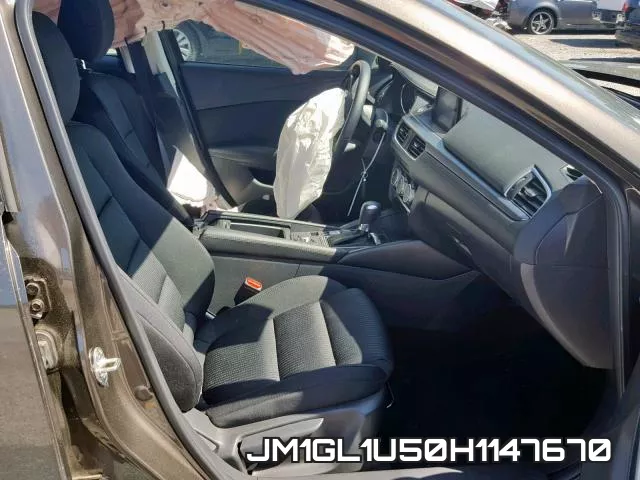 JM1GL1U50H1147670 фото 6