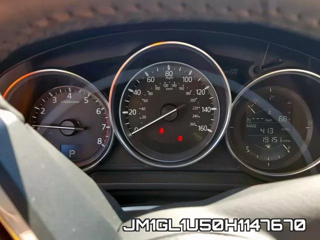 JM1GL1U50H1147670 фото 9